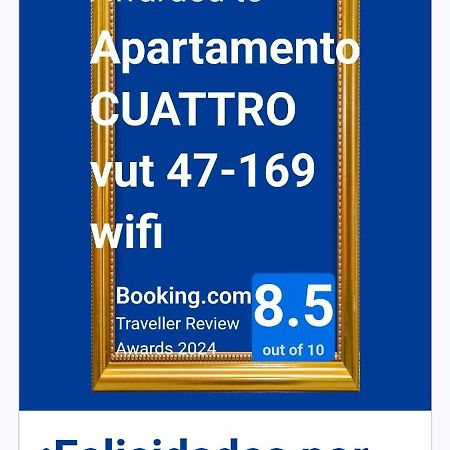 Apartamento Cuattro Vut 47-169 Wifi Valladolid Extérieur photo