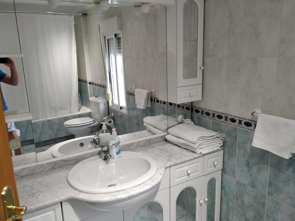 Apartamento Cuattro Vut 47-169 Wifi Valladolid Extérieur photo