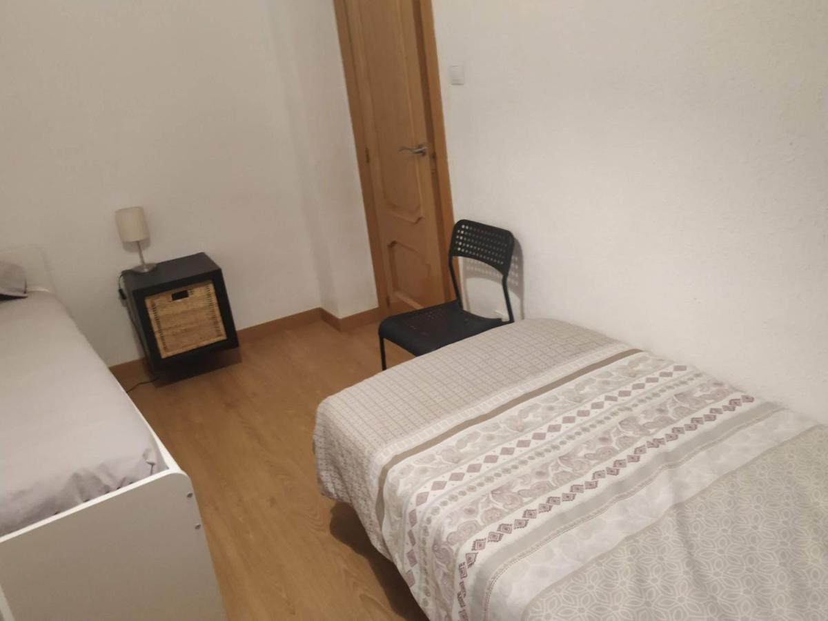Apartamento Cuattro Vut 47-169 Wifi Valladolid Extérieur photo
