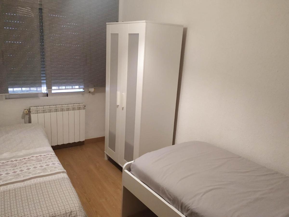 Apartamento Cuattro Vut 47-169 Wifi Valladolid Extérieur photo