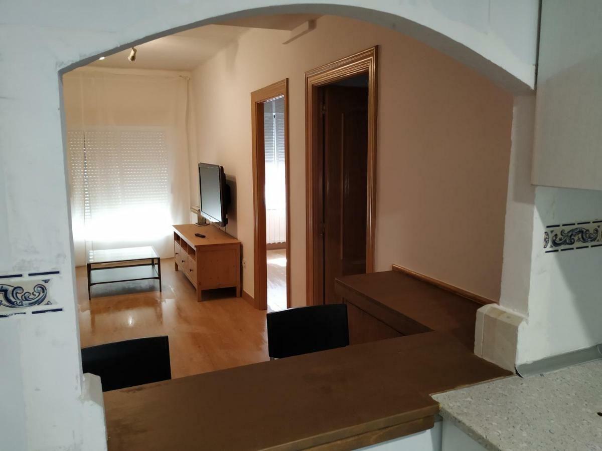 Apartamento Cuattro Vut 47-169 Wifi Valladolid Extérieur photo