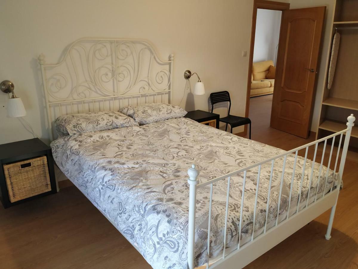 Apartamento Cuattro Vut 47-169 Wifi Valladolid Extérieur photo